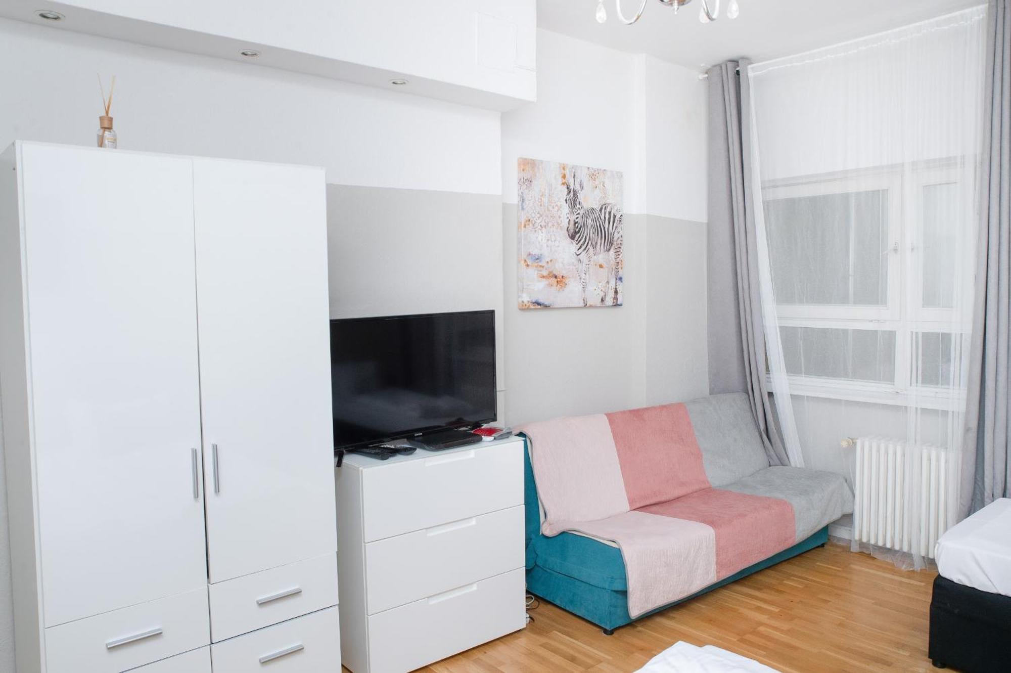 Big Central City Apartment West Kurfurstendamm Berlin Eksteriør billede