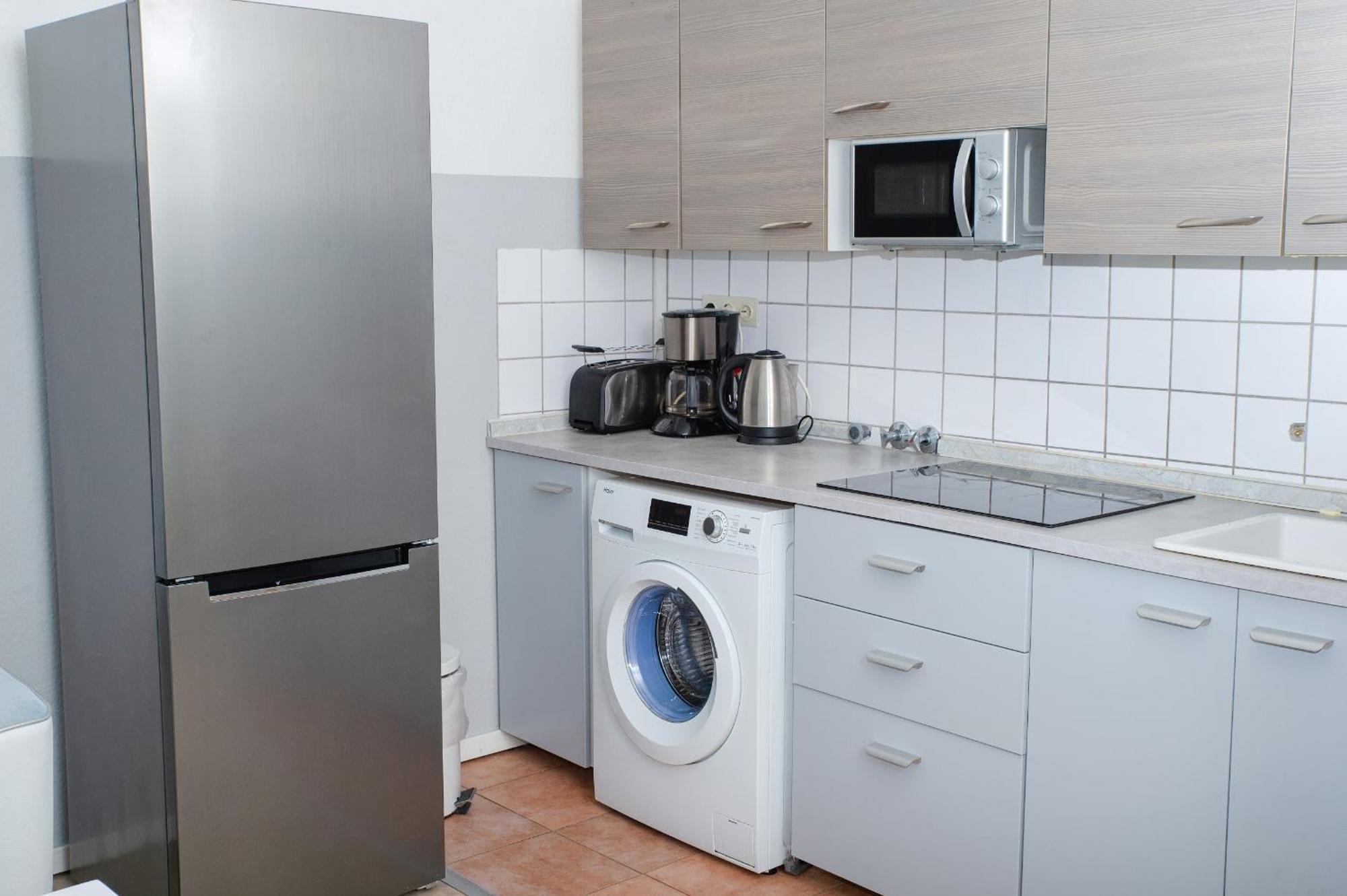 Big Central City Apartment West Kurfurstendamm Berlin Eksteriør billede
