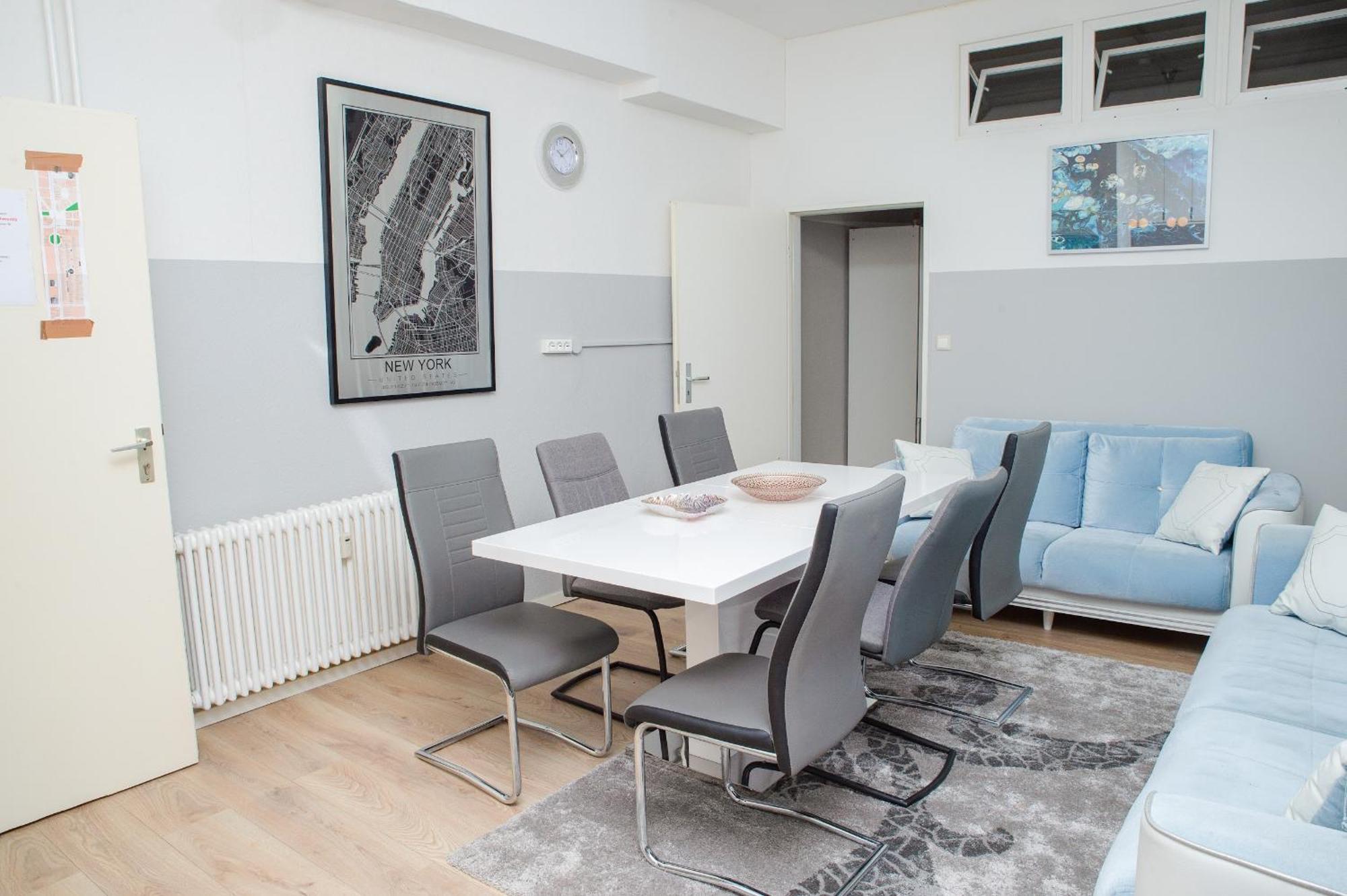 Big Central City Apartment West Kurfurstendamm Berlin Eksteriør billede