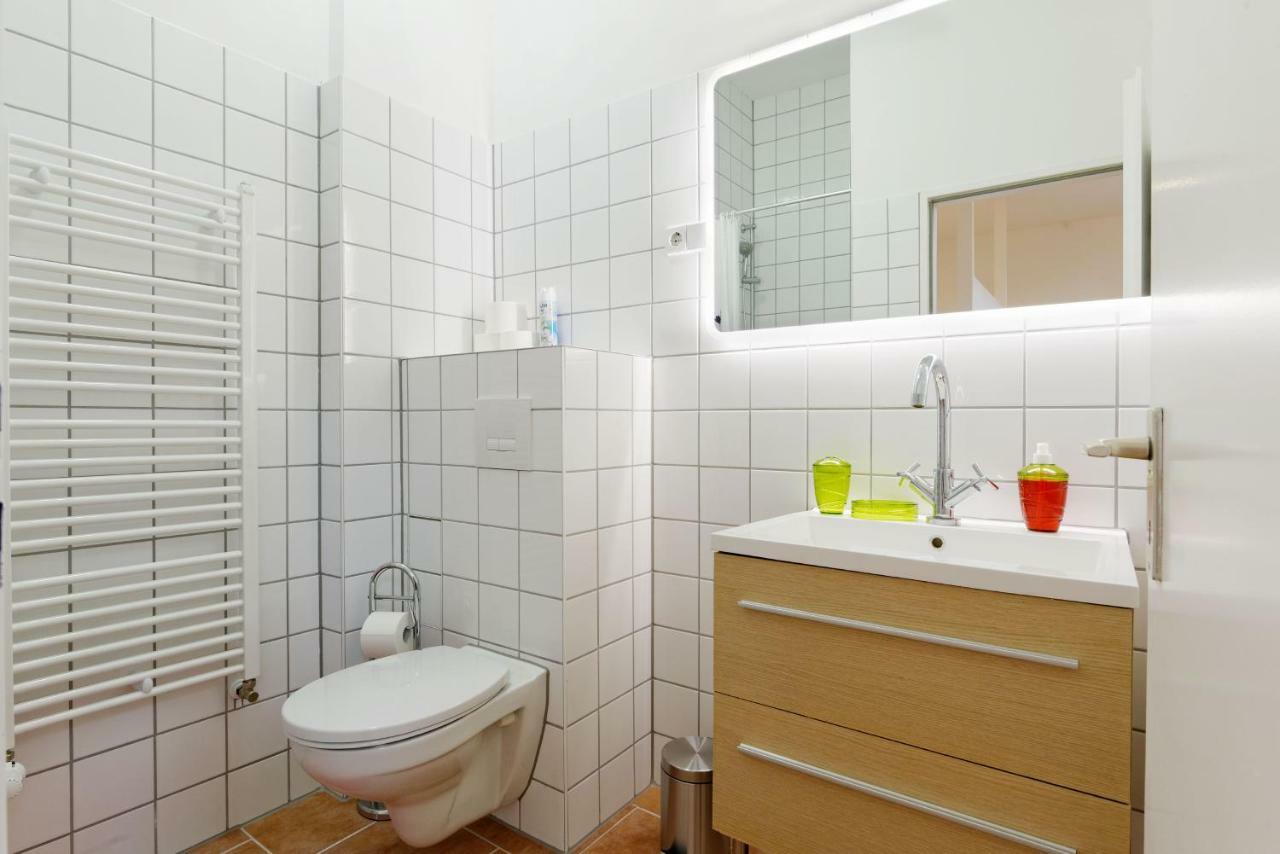 Big Central City Apartment West Kurfurstendamm Berlin Eksteriør billede