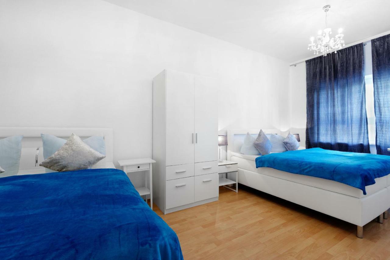 Big Central City Apartment West Kurfurstendamm Berlin Eksteriør billede