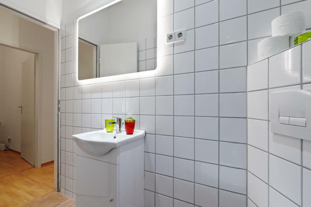 Big Central City Apartment West Kurfurstendamm Berlin Eksteriør billede