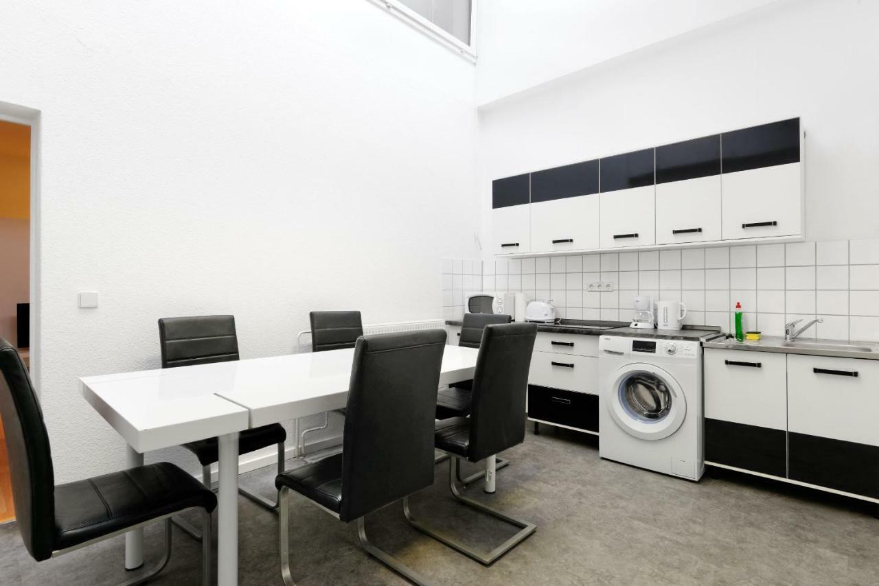 Big Central City Apartment West Kurfurstendamm Berlin Eksteriør billede