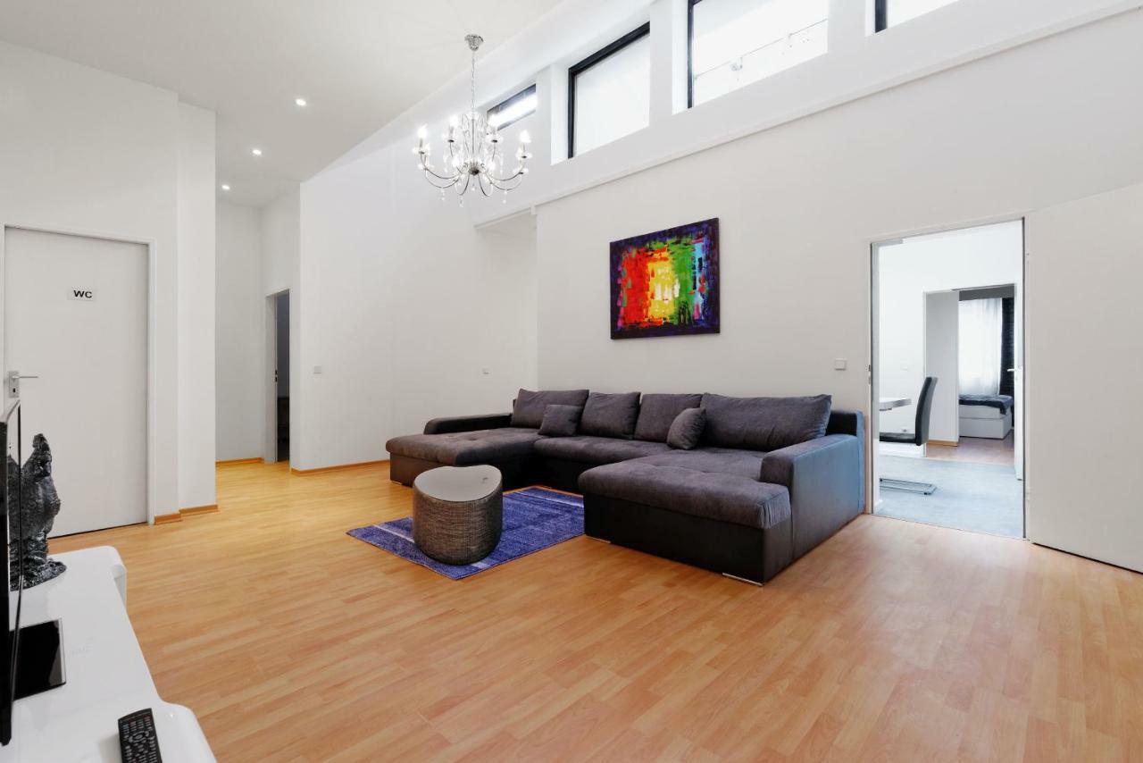 Big Central City Apartment West Kurfurstendamm Berlin Eksteriør billede