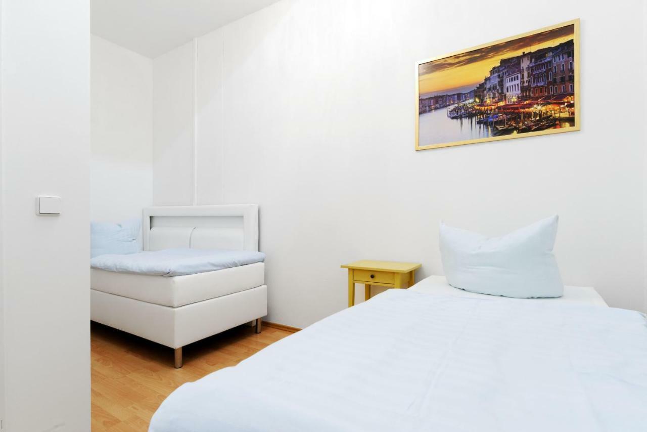 Big Central City Apartment West Kurfurstendamm Berlin Eksteriør billede