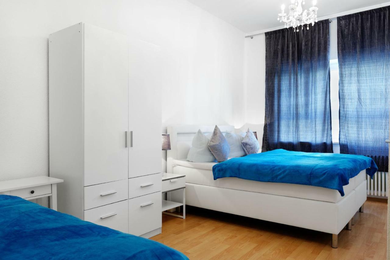 Big Central City Apartment West Kurfurstendamm Berlin Eksteriør billede