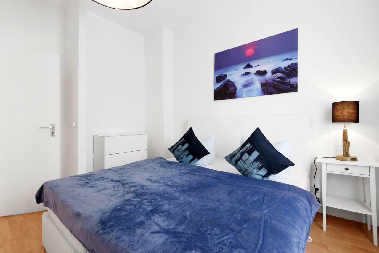 Big Central City Apartment West Kurfurstendamm Berlin Eksteriør billede