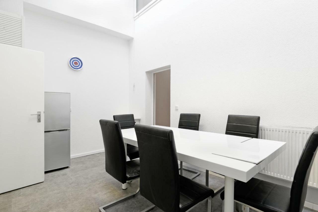 Big Central City Apartment West Kurfurstendamm Berlin Eksteriør billede