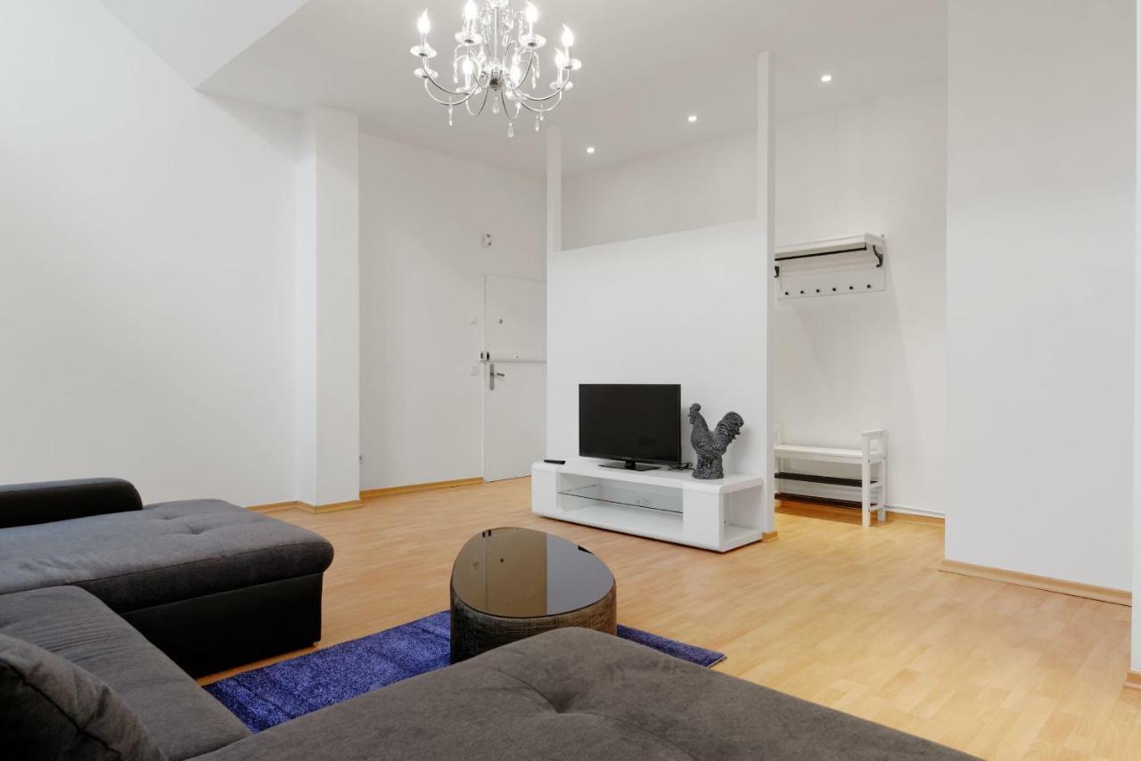 Big Central City Apartment West Kurfurstendamm Berlin Eksteriør billede