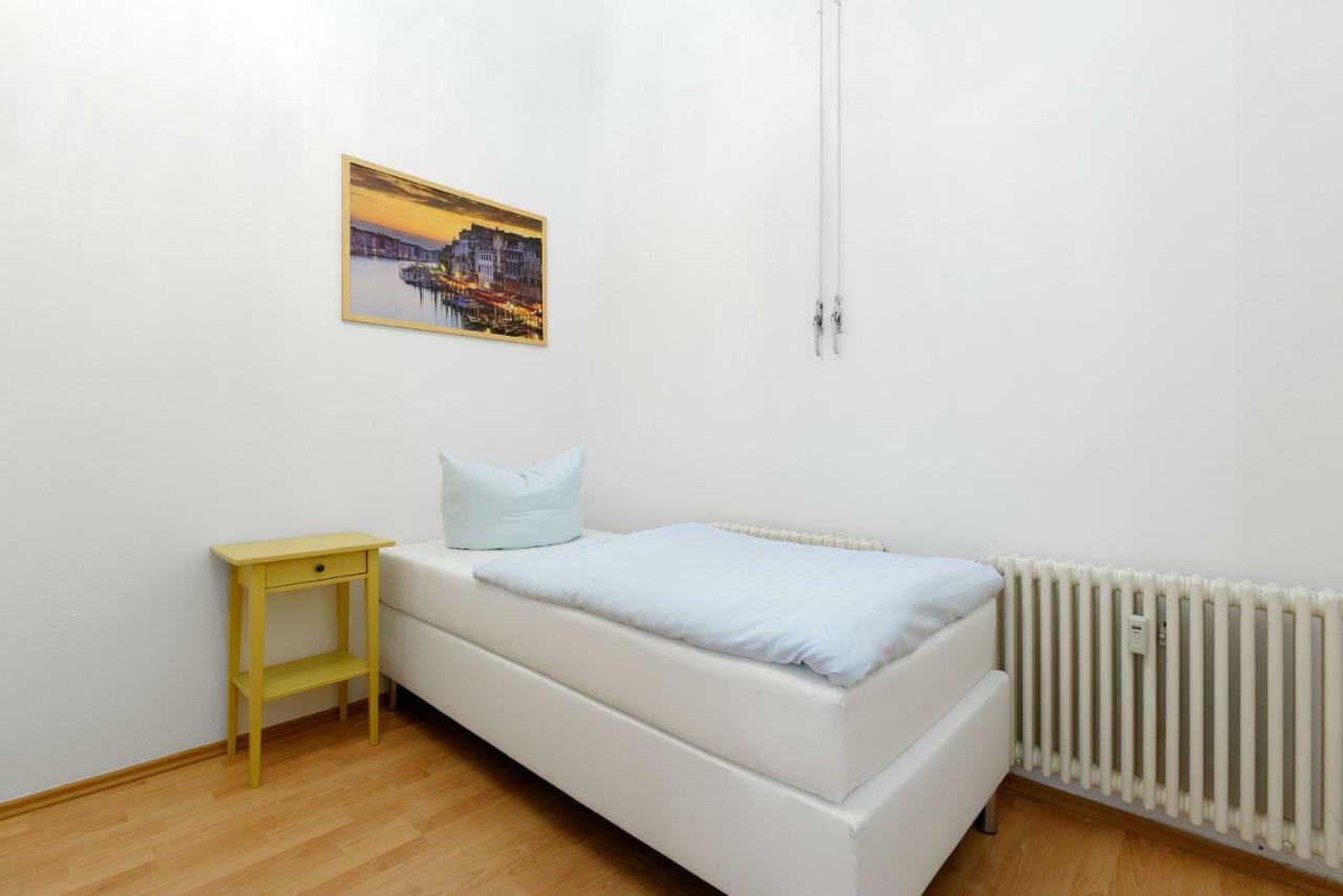 Big Central City Apartment West Kurfurstendamm Berlin Eksteriør billede