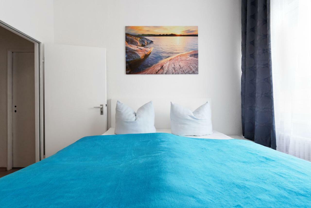 Big Central City Apartment West Kurfurstendamm Berlin Eksteriør billede