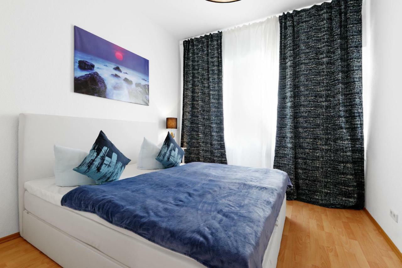 Big Central City Apartment West Kurfurstendamm Berlin Eksteriør billede