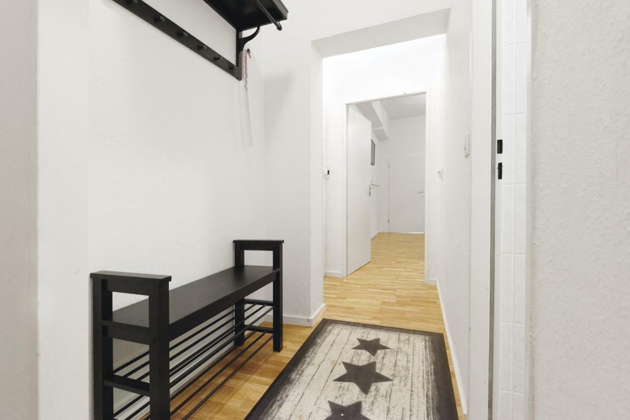 Big Central City Apartment West Kurfurstendamm Berlin Eksteriør billede